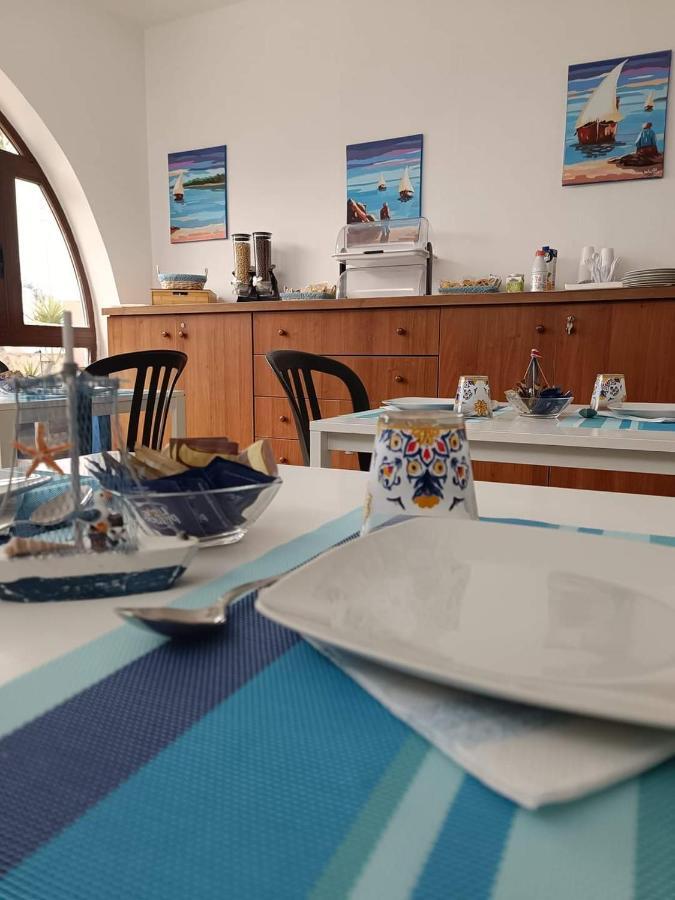 Bed and Breakfast Chalet Del Mare Porto Cesareo Zewnętrze zdjęcie